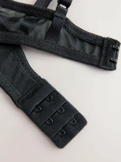 Sale Next Non Pad Full Cup Lace Bras 3 Pack Black/Red/Cream