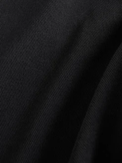 New Next Full Length Jersey Denim Leggings 2 Pack Black/Rinse Blue