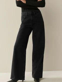 Next Wide Leg Jeans 2 Pack^Women Jeans|Jeans