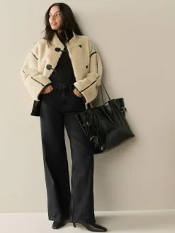 Next Wide Leg Jeans 2 Pack^Women Jeans|Jeans