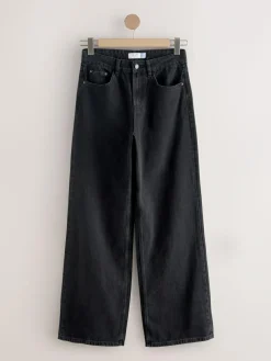 Next Wide Leg Jeans 2 Pack^Women Jeans|Jeans