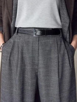 Next N. Premium Made In Italy Leather Belt^Women Belts