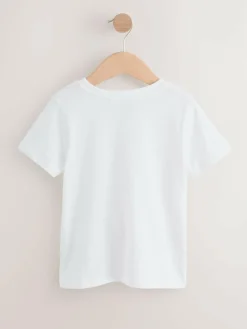 Next 3 Pack T-Shirts (3-16yrs)^ Tops|T-Shirts