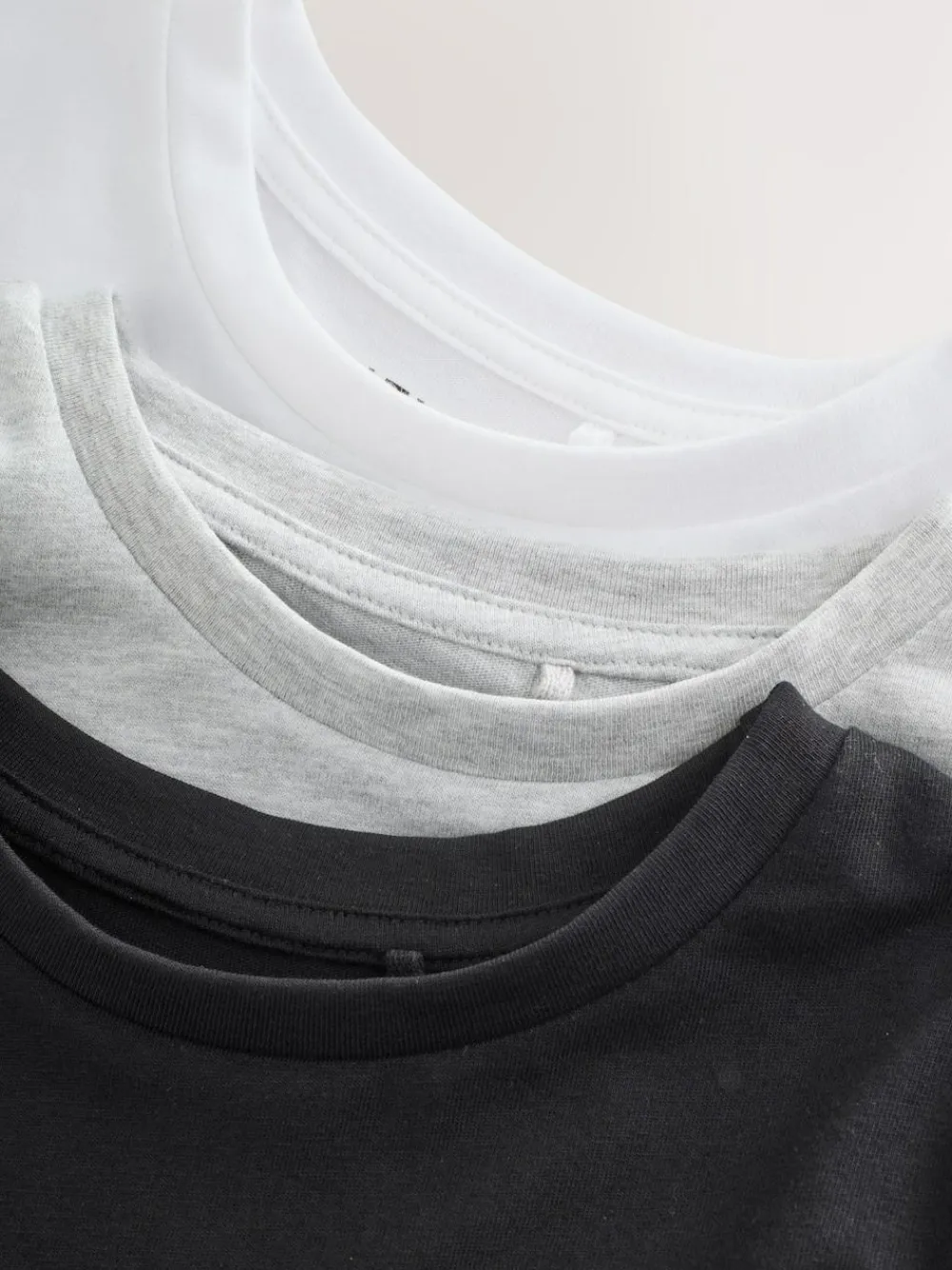 Next 3 Pack T-Shirts (3-16yrs)^ Tops|T-Shirts