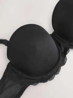 Next A-E Light Pad Strapless Multiway Bras 2 Pack^Women Bras