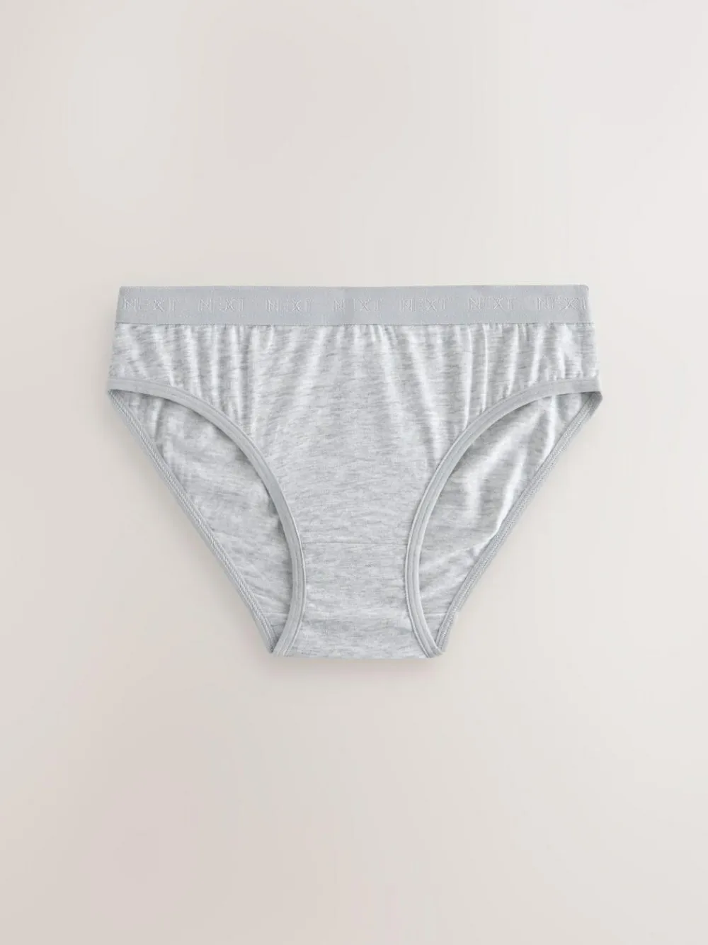 Online Next Bikini Briefs 10 Pack (5-16yrs) Black/White