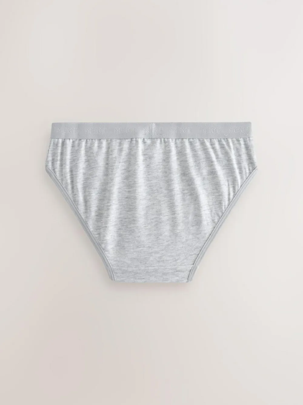 Online Next Bikini Briefs 10 Pack (5-16yrs) Black/White