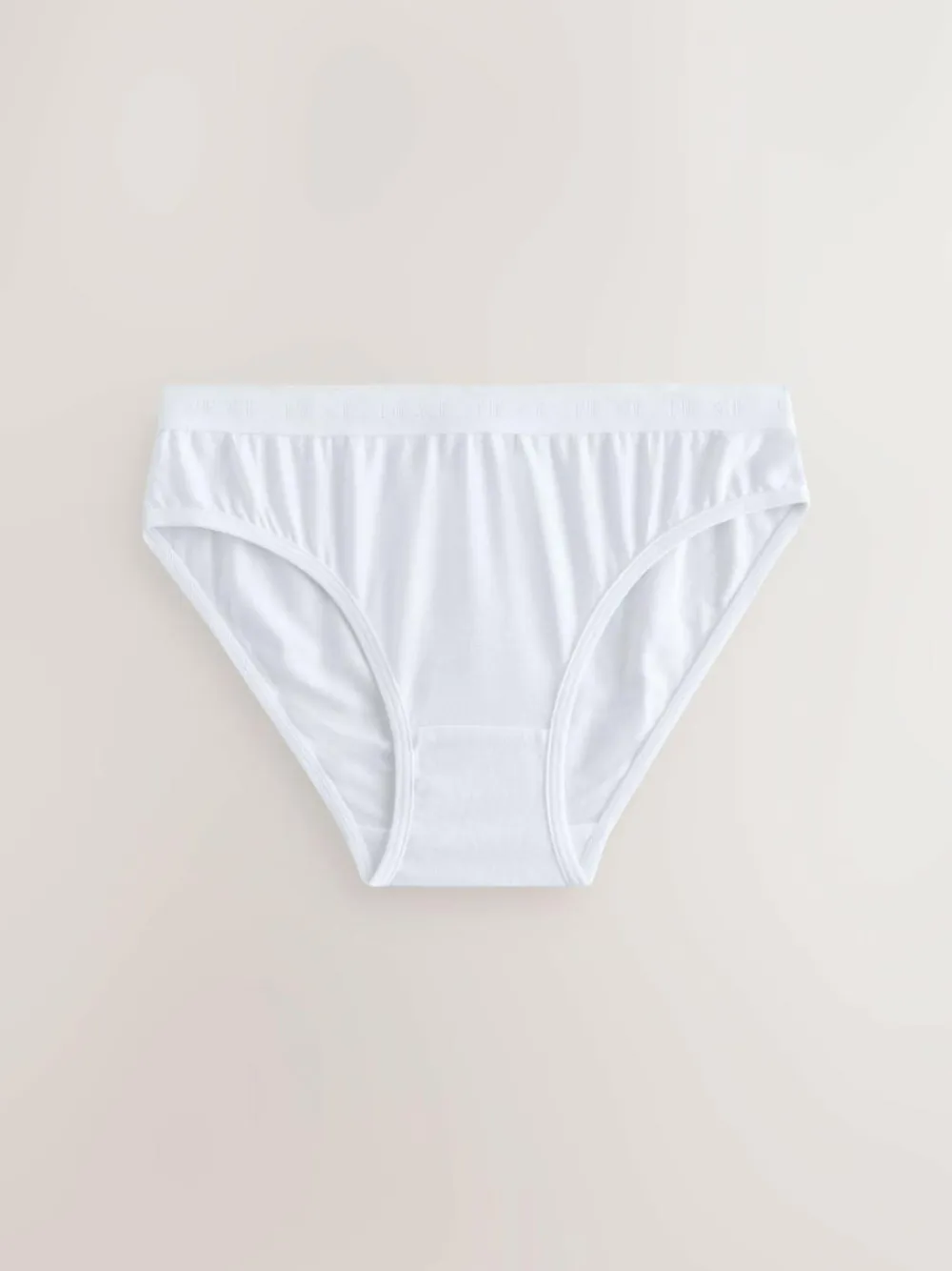 Online Next Bikini Briefs 10 Pack (5-16yrs) Black/White