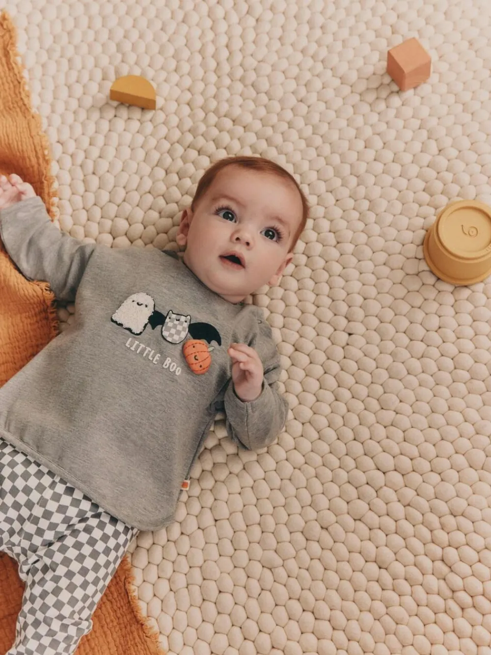 Next Black/White Character Baby Halloween Top/Leggings Set (0mths-2yrs)^ Cosy Club