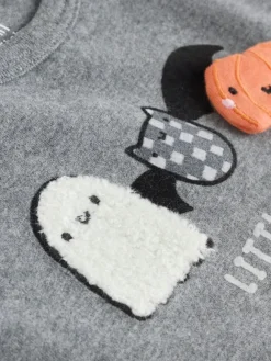 Next Black/White Character Baby Halloween Top/Leggings Set (0mths-2yrs)^ Cosy Club