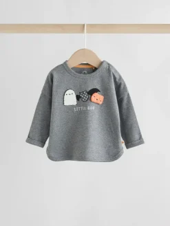 Next Black/White Character Baby Halloween Top/Leggings Set (0mths-2yrs)^ Cosy Club