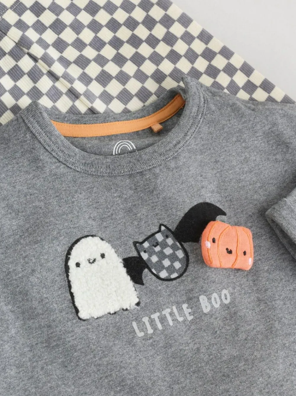 Next Black/White Character Baby Halloween Top/Leggings Set (0mths-2yrs)^ Cosy Club