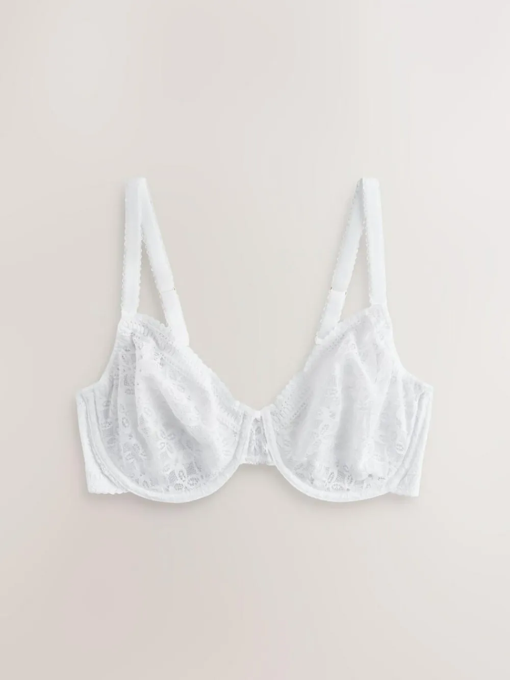 Next DD+ Lace Non Pad Full Cup Minimiser Bras 2 Pack^Women Dd+ Range