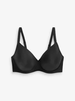 Outlet Next DD+ Light Pad Full Cup Smoothing T-Shirt Bras 2 Pack Black/White