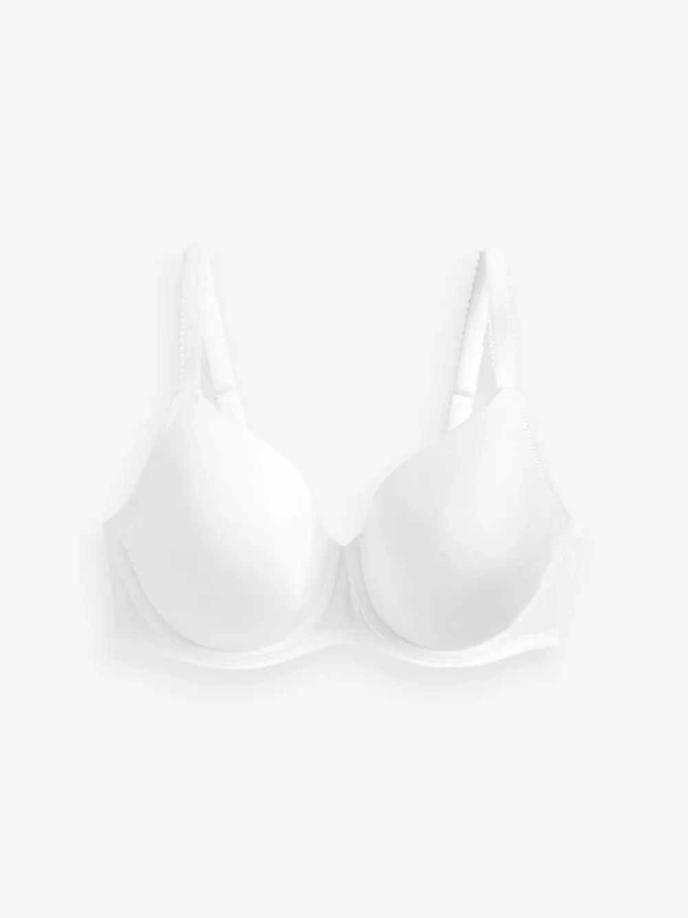 Outlet Next DD+ Light Pad Full Cup Smoothing T-Shirt Bras 2 Pack Black/White