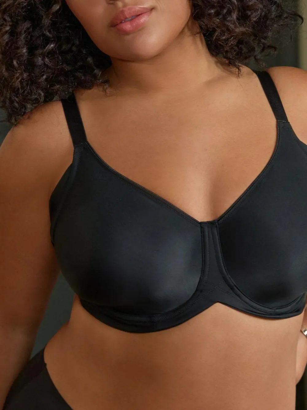 Next F-K Cup Under Arm Smoothing Non Pad Wired Minimising Ultimate Comfort Bras 2 Pack^Women Bras