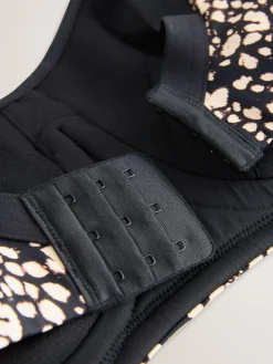 Next F-K Ultimate Support Cushioned Comfort Wired High Impact Sports Bra^Women Dd+ Range