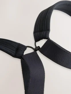 Next F-K Ultimate Support Cushioned Comfort Wired High Impact Sports Bra^Women Dd+ Range