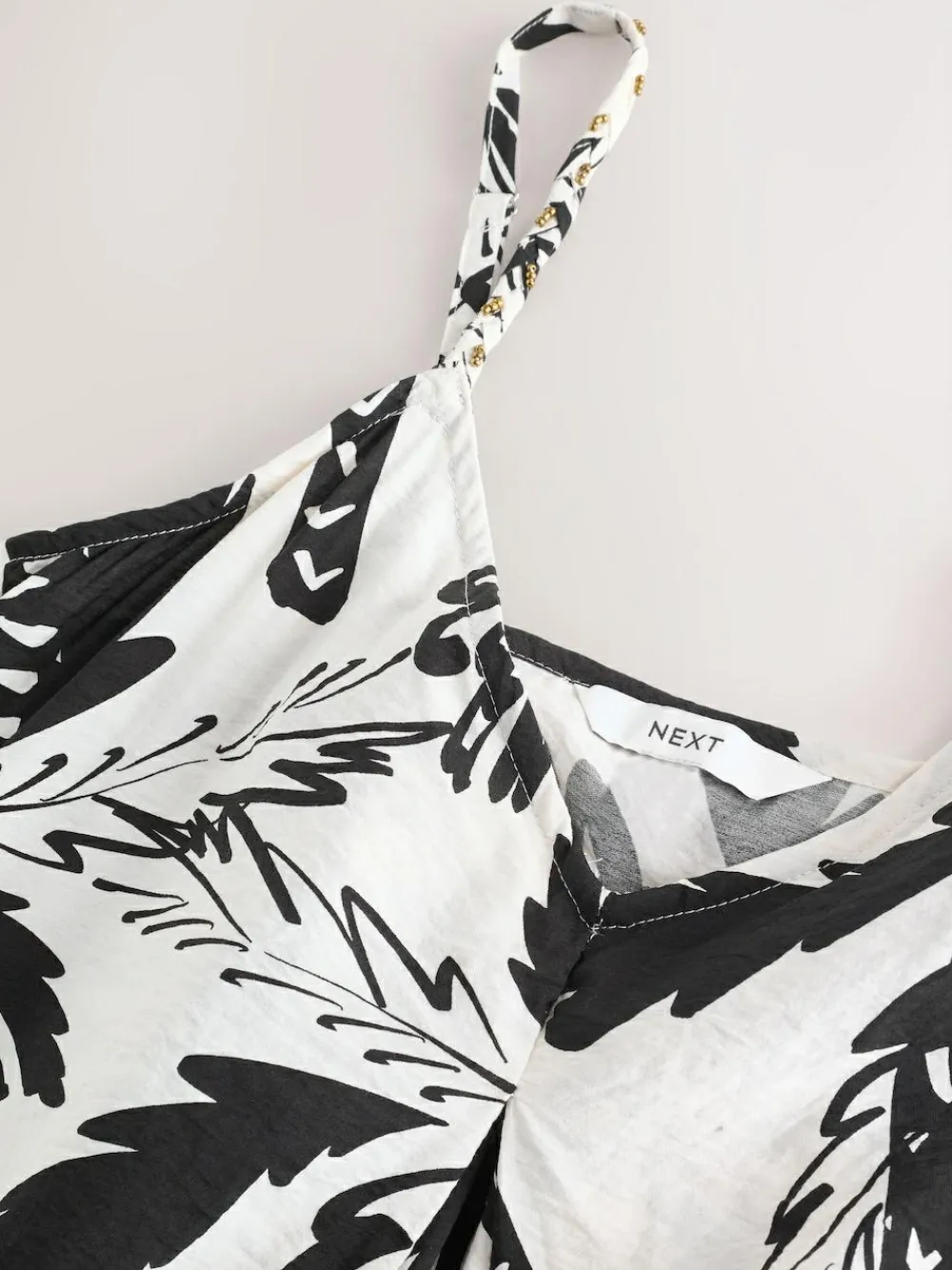 Next Fruit Print Volume Maxi Dress^Women Maxi Dresses