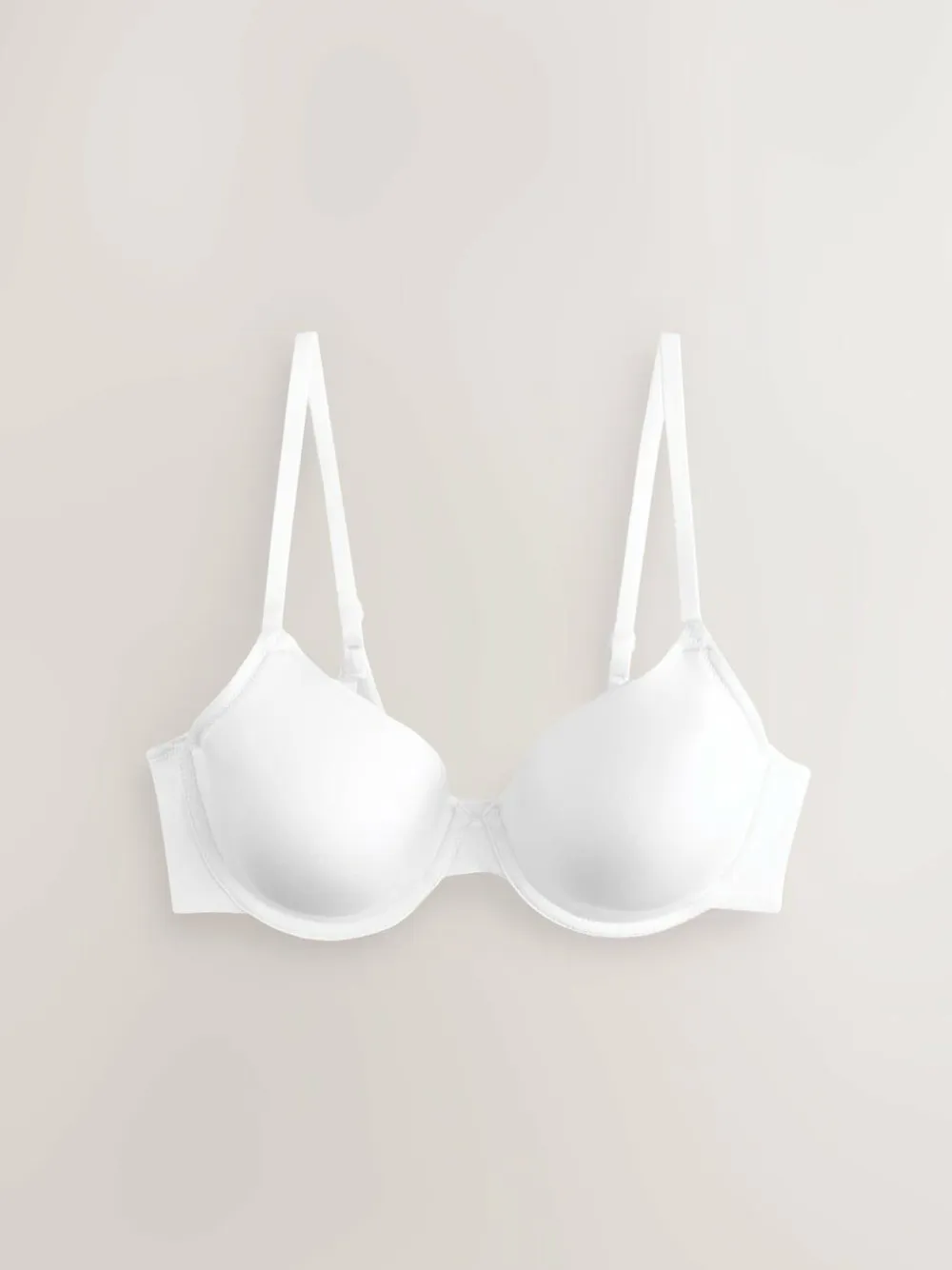 Next Black/White Full Cup A-E Smoothing Ultimate Comfort Bras 2 Pack^Women Bras|All Lingerie