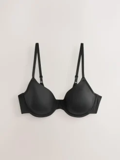 Next Black/White Full Cup A-E Smoothing Ultimate Comfort Bras 2 Pack^Women Bras|All Lingerie