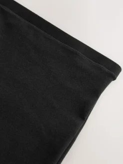 Next Black/White Menopause Friendly Cooling Thigh Smoothing Shorts 2 Pack^Women Shapewear