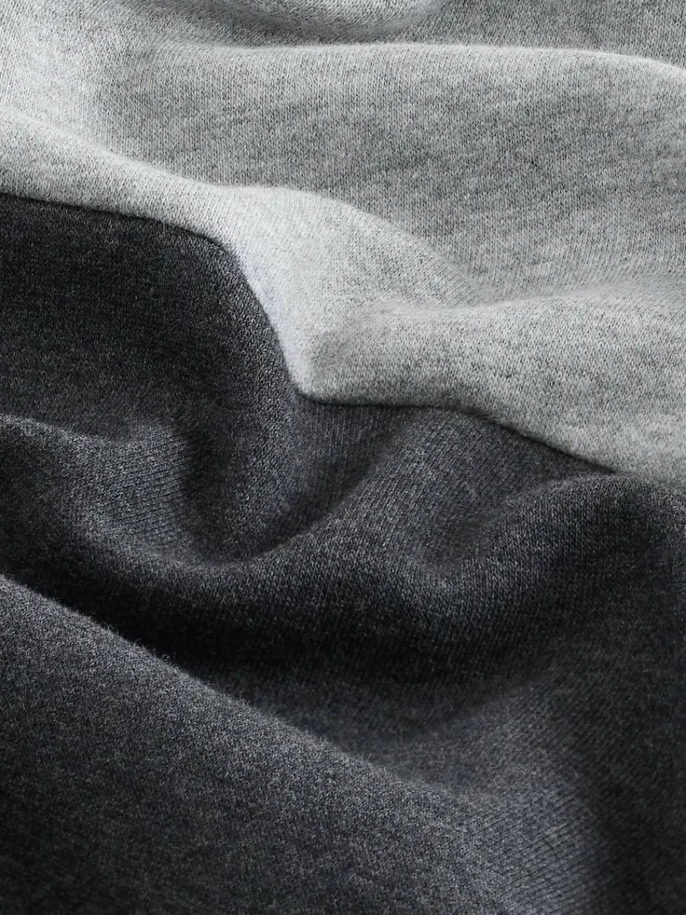 Discount Next Overhead Hoodie Colour Blocking Sweatshirt Black/White