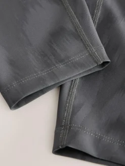 New Next Black/White Power Active Sports Leggings