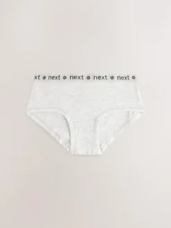 Next Print Hipster Briefs 5 Pack (2-16yrs)^ Underwear