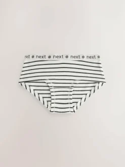 Next Print Hipster Briefs 5 Pack (2-16yrs)^ Underwear