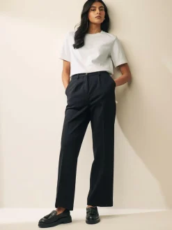 Next Short Sleeve Heavyweight T-Shirts 2 Pack^Women Nightwear|Tops & T-Shirts