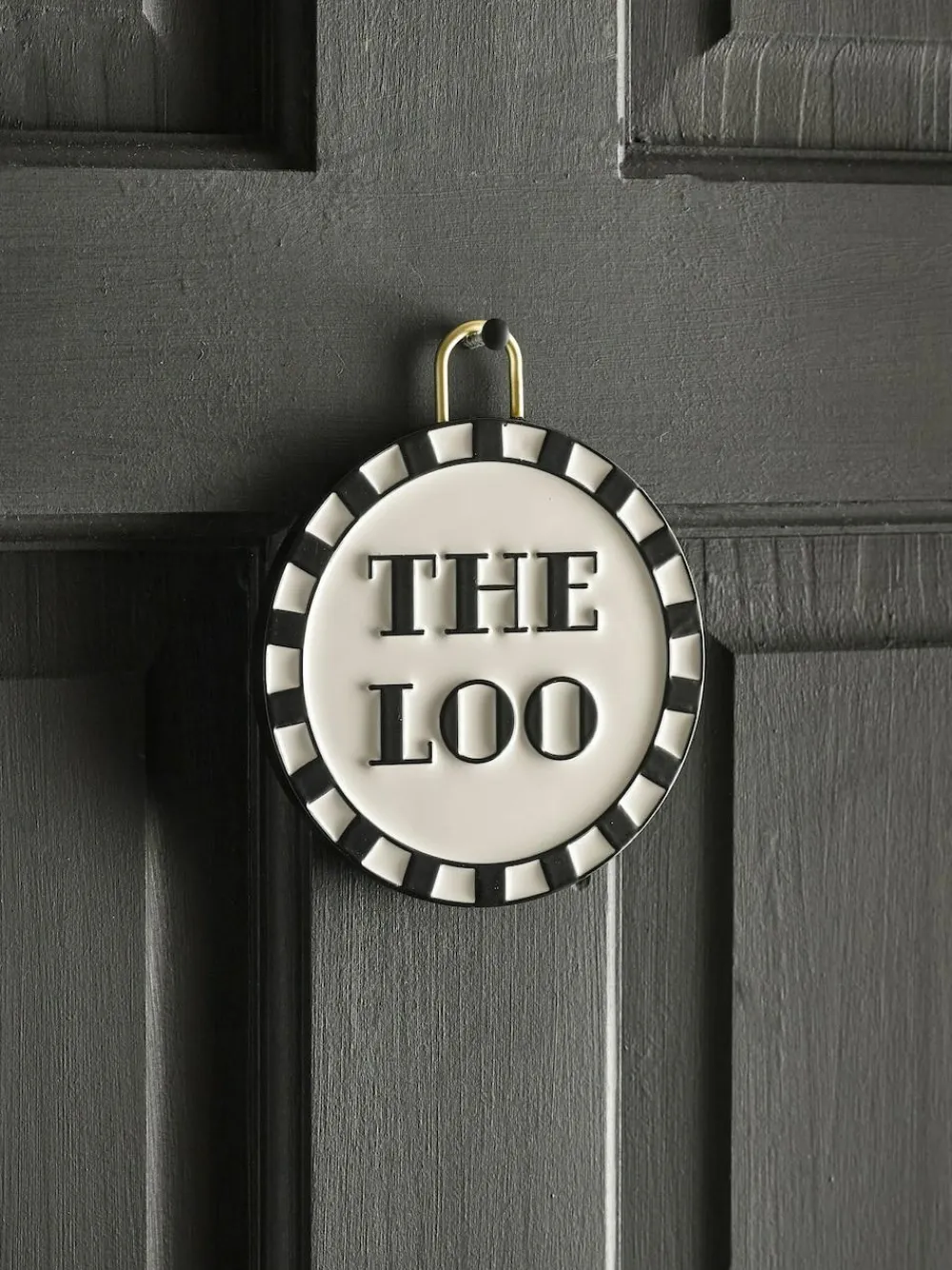 Next Slogan Bathroom Door Sign^ Ornaments|Bathroom Accessories