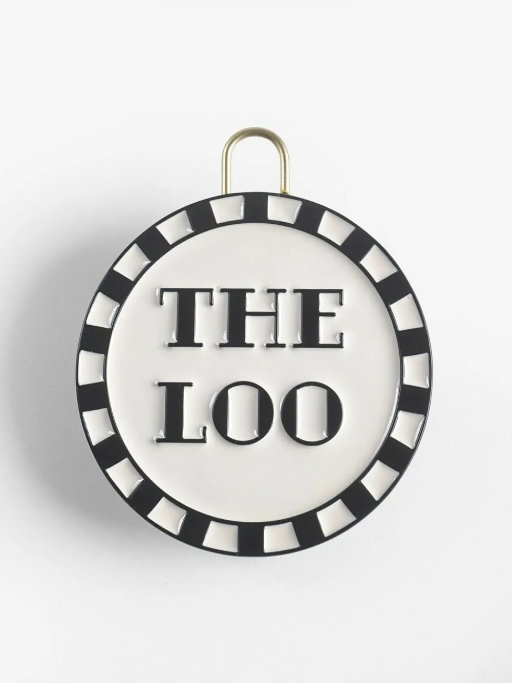 Next Slogan Bathroom Door Sign^ Ornaments|Bathroom Accessories