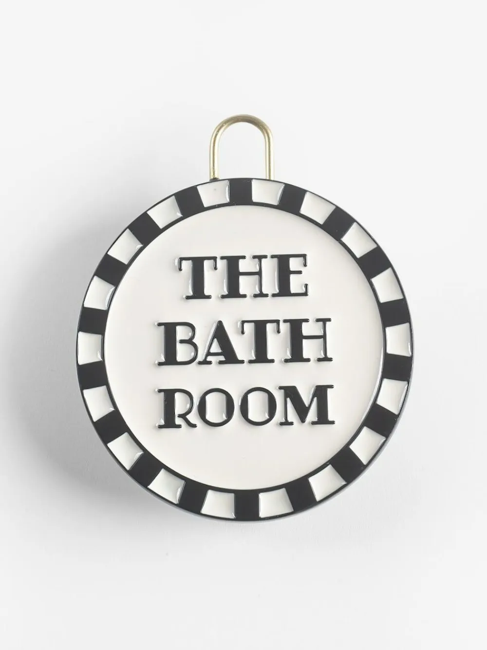 Next Slogan Bathroom Door Sign^ Ornaments|Bathroom Accessories