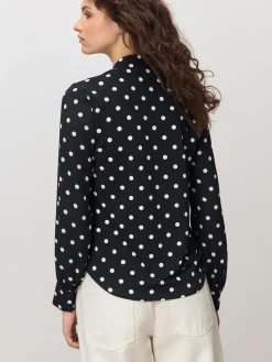Next Long Sleeve V-Neck Blouse^Women Blouses & Shirts