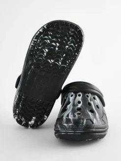 Next Warm Lined Slipper Clogs^BOY Nightwear