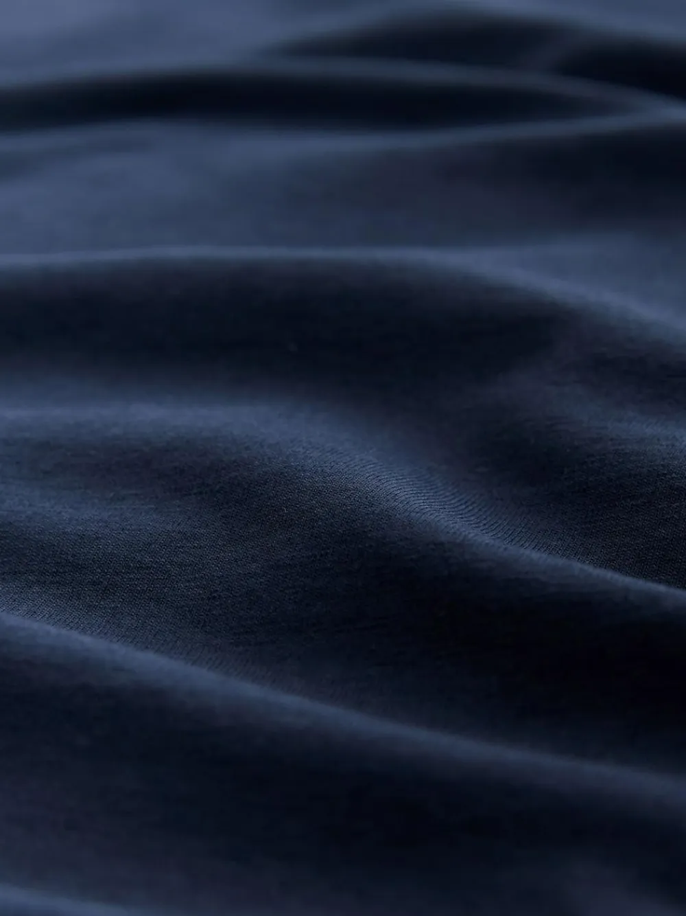 Next Black/White/Navy/Grey Muscle Fit Essential Cotton T-Shirts 6 Pack^ Nightwear|Tops & T-Shirts