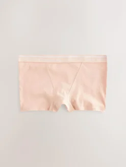 Next Boyshort Cotton Logo Knickers 4 Pack^Women Panties|All Lingerie