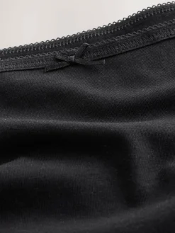 Next Full Brief Full Briefs Cotton Knickers 10 Pack^Women Panties|All Lingerie