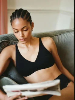 Next Non Pad Non Wire Cotton Blend Ultimate Comfort Bras 3 Pack^Women All Lingerie|Bras