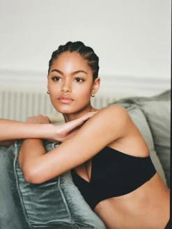 Next Non Pad Non Wire Cotton Blend Ultimate Comfort Bras 3 Pack^Women All Lingerie|Bras