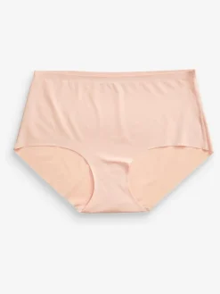 Next Midi No VPL Comfort Knickers 3 Pack^Women Panties