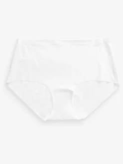 Next Midi No VPL Comfort Knickers 3 Pack^Women Panties
