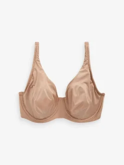 Next Non Pad Full Cup DD+ Microfibre Smoothing Ultimate Comfort T-Shirt Bras 3 Pack^Women Dd+ Range