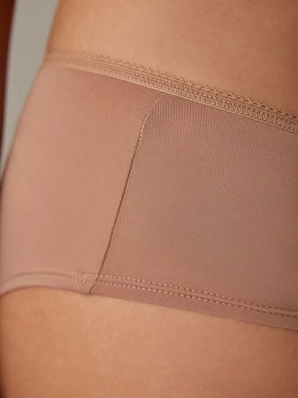 Next Short Microfibre Knickers 7 Pack^Women Panties
