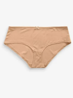 Next Short Microfibre Knickers 7 Pack^Women Panties