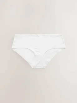 Next Short Microfibre Knickers 7 Pack^Women Panties
