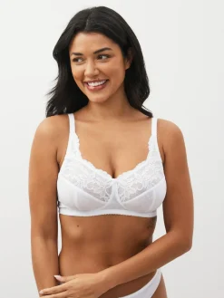 Next Total Support Full Cup Lace Ultimate Comfort Bras 3 Pack^Women Dd+ Range|Bras