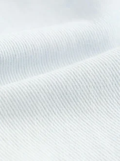 Online Next Bermuda Pull On Denim Shorts (3-16yrs) Bleach