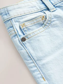 Best Next Bleach Wash Skinny Fit Stretch Jeans (3-17yrs)